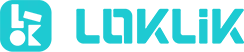 LokLik logo