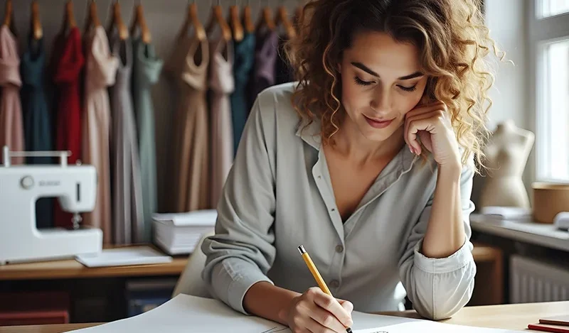 fashion-designer-work