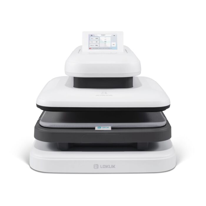 LOKLiK ImPress™ Auto 2 Smart - Daisy White
