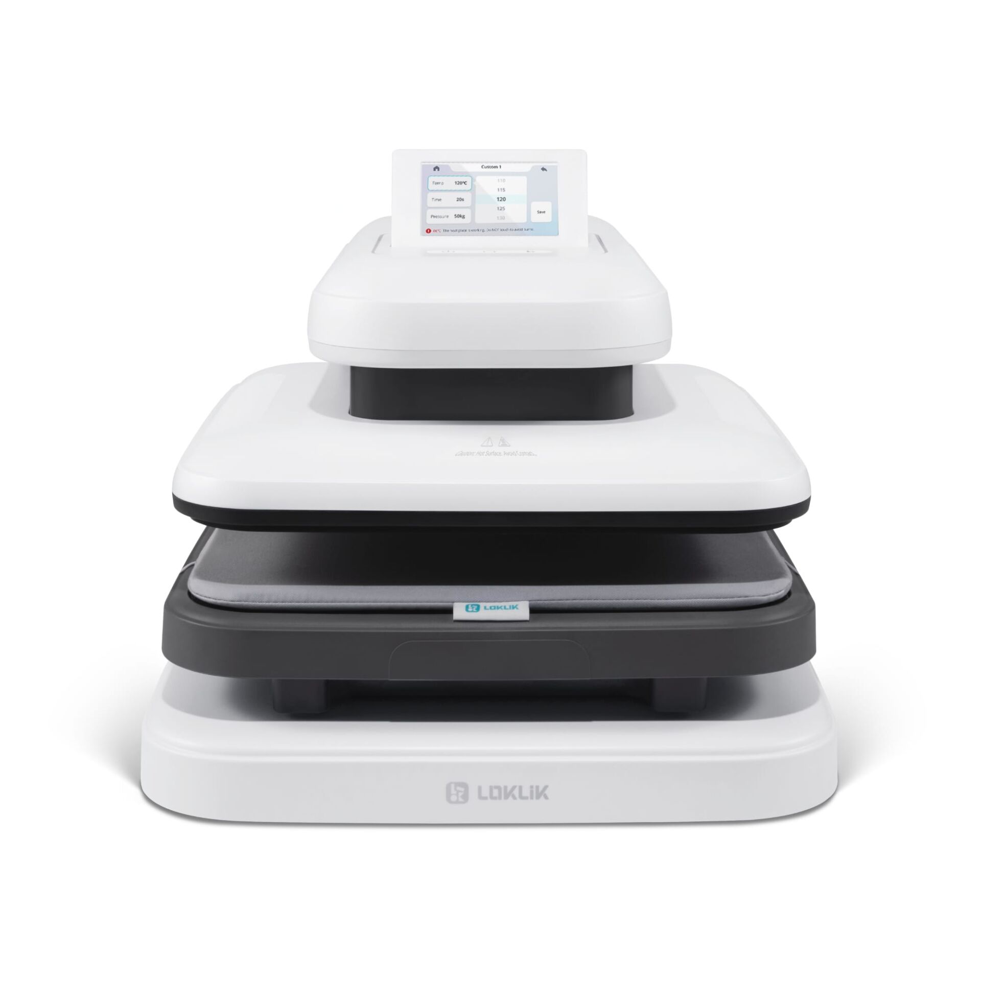 LOKLiK ImPress™ Auto 2 Smart – Daisy White