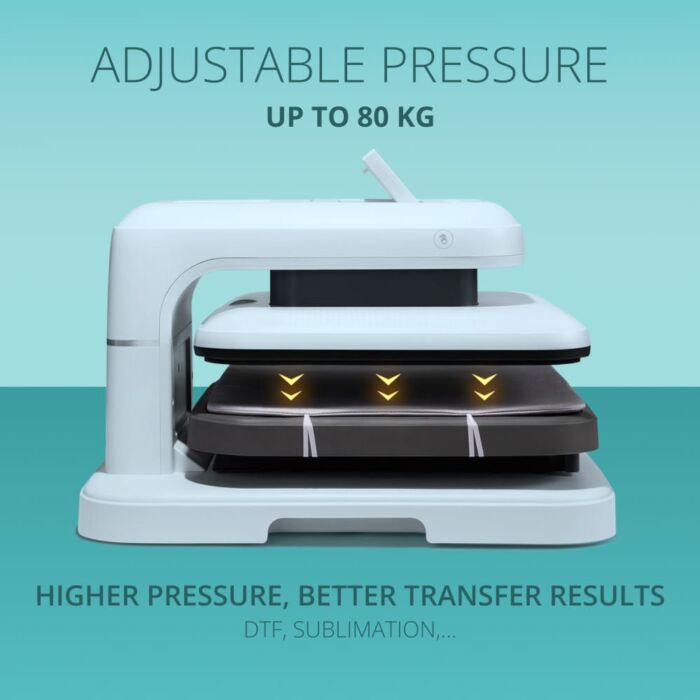 LOKLiK ImPress™ Auto 2 Smart - Bubble Blue - Afbeelding 5