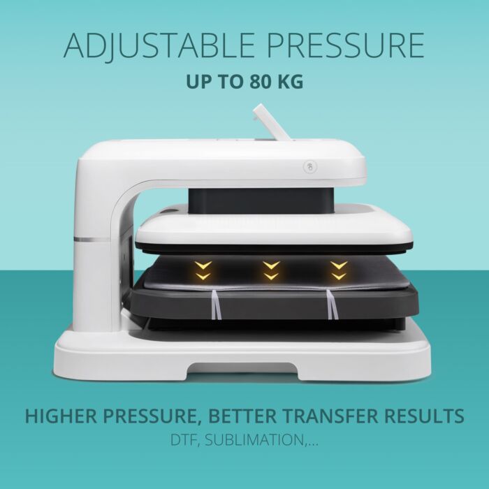 LOKLiK ImPress™ Auto 2 Smart - Daisy White - Afbeelding 5