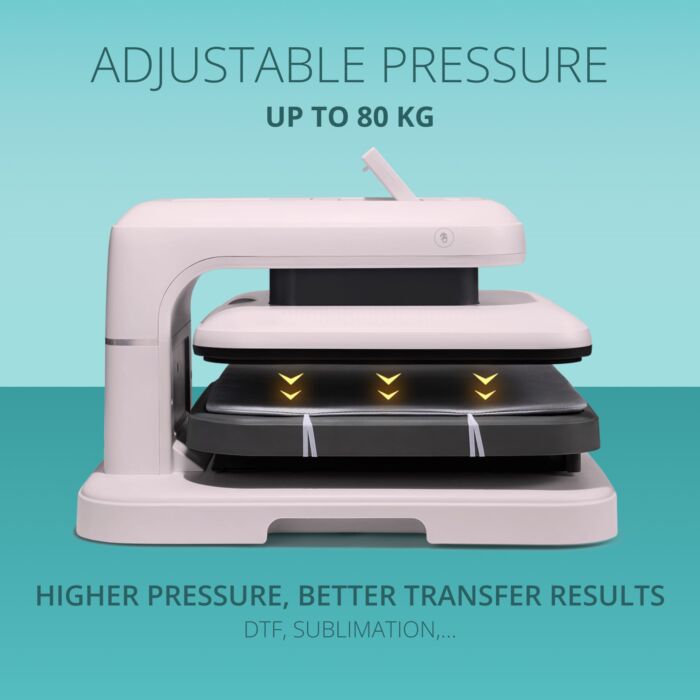 LOKLiK ImPress™ Auto 2 Smart - Pastel Pink - Afbeelding 5