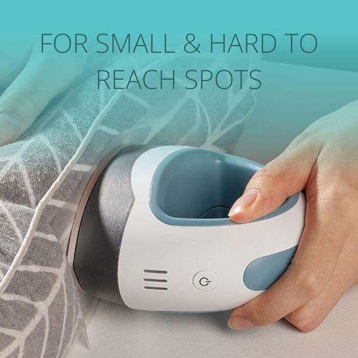 LOKLiK Mini Heat Press - LOKLiK Blue - Afbeelding 4