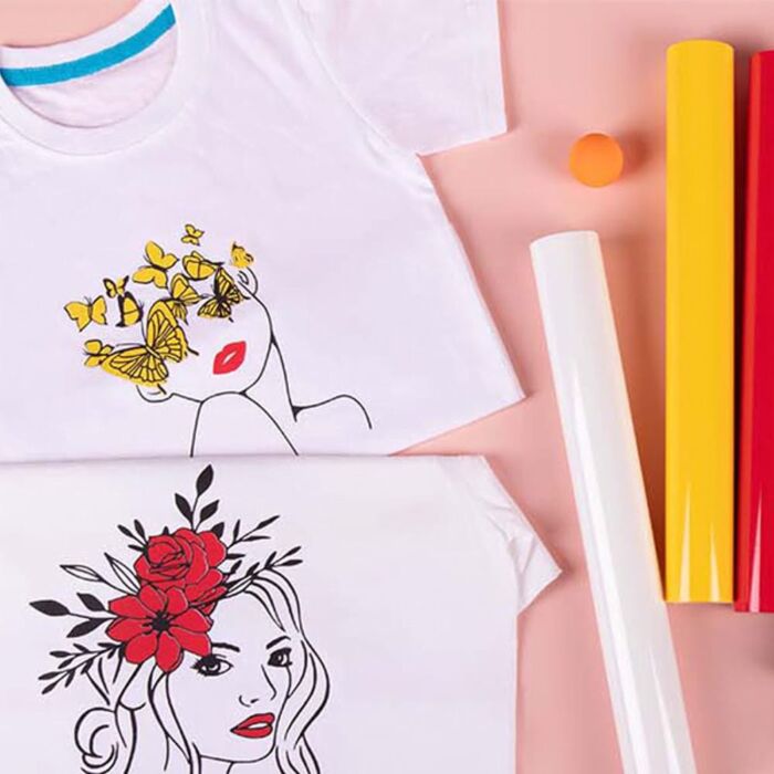 LOKLiK Easy Heat Press - Romance Pink - Afbeelding 8