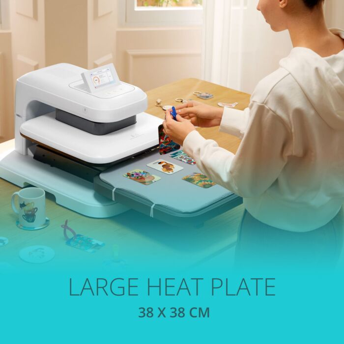 LOKLiK ImPress™ Auto 2 Smart - Daisy White - Afbeelding 9