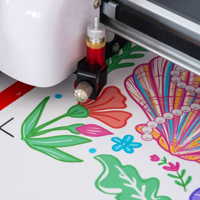 Siser EasyColor Flex voor Inktjetprinters - Afbeelding 4