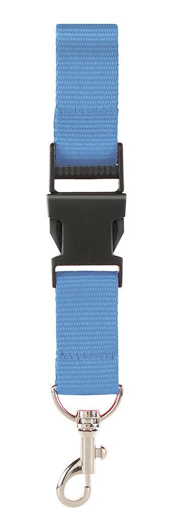 Keycord 2,5 cm breed met kunststof sluiting - Afbeelding 9