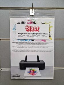 Craftpack Easy Color DTV 10 sheets ( 5 dtv & 5 mask )