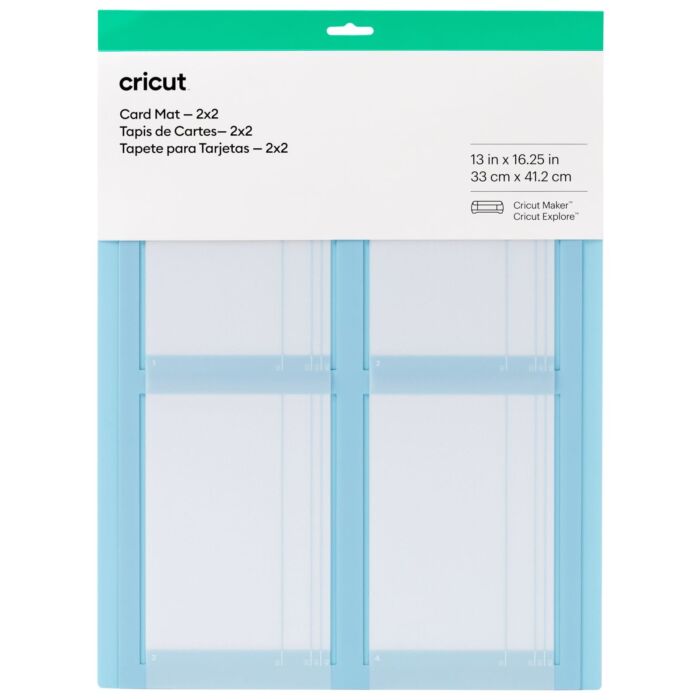 Cricut Card Mat 2×2 (2009488)