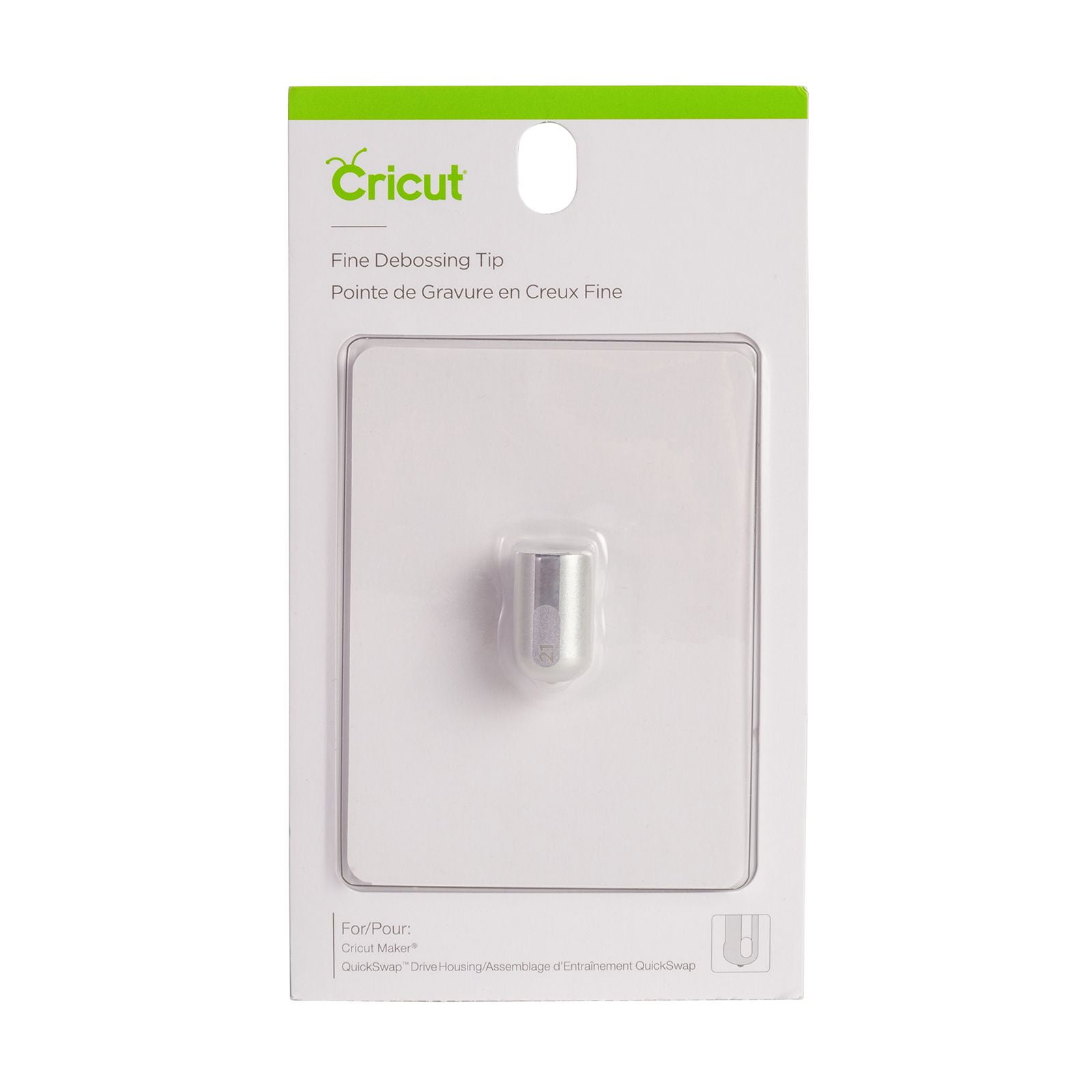 Cricut Fine Debossing Tip (2007308)