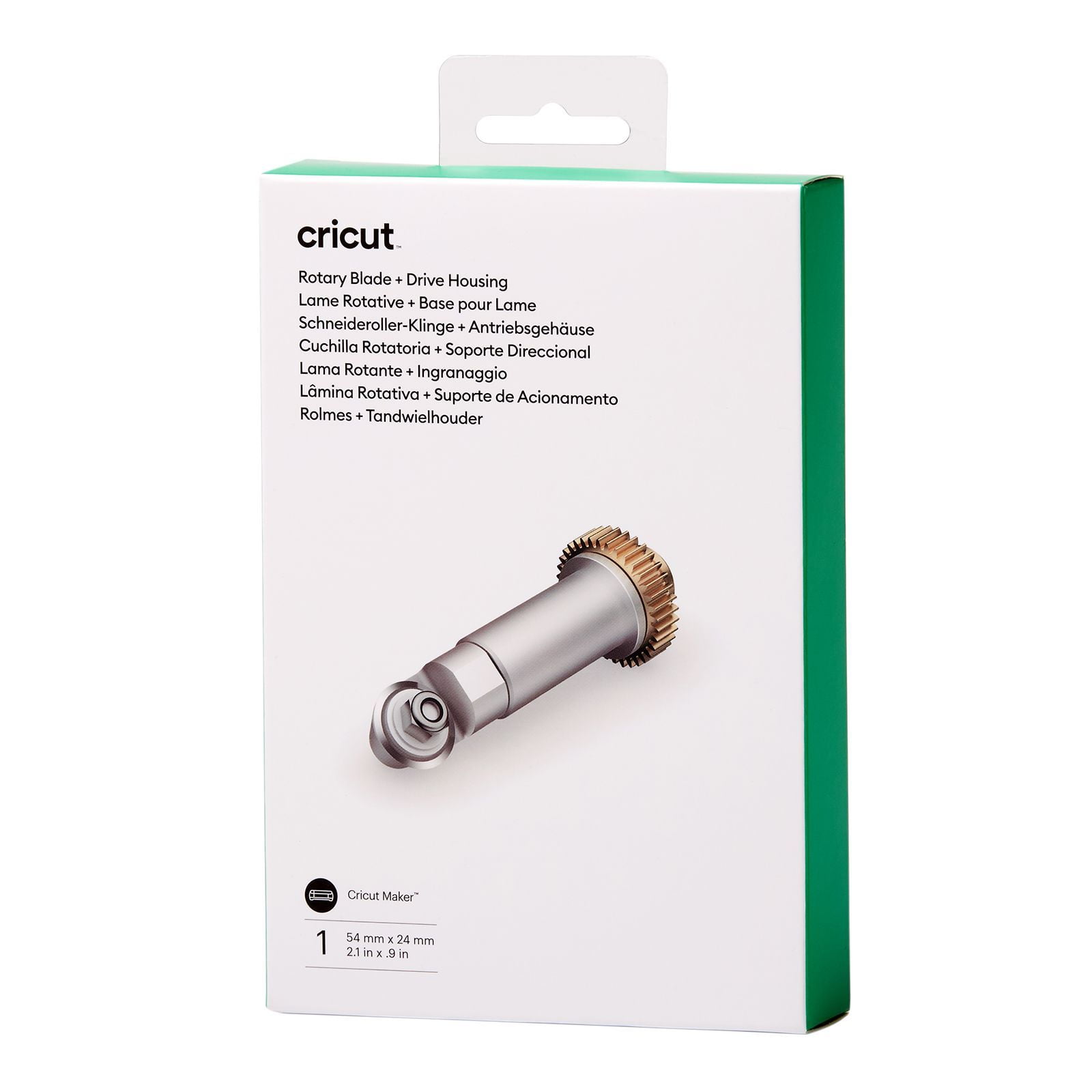 Cricut Rotary Blade + Drive Housing (2007449)