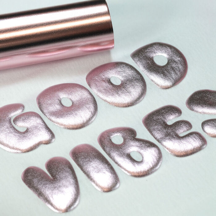 Siser Easy Puff Metallic - Afbeelding 5