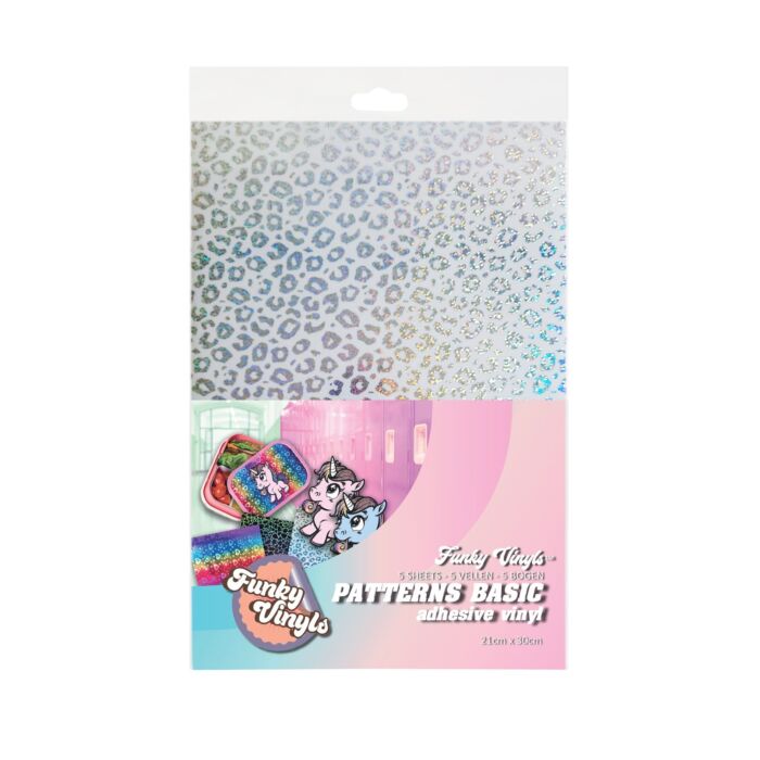 FunkyVinyls Craftpack - Patterns Basic