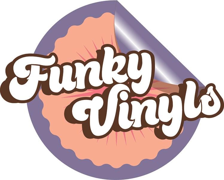 FunkyVinyls Matte Vinyl