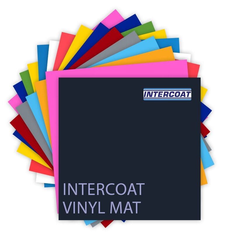 Intercoat Vinyl Mat