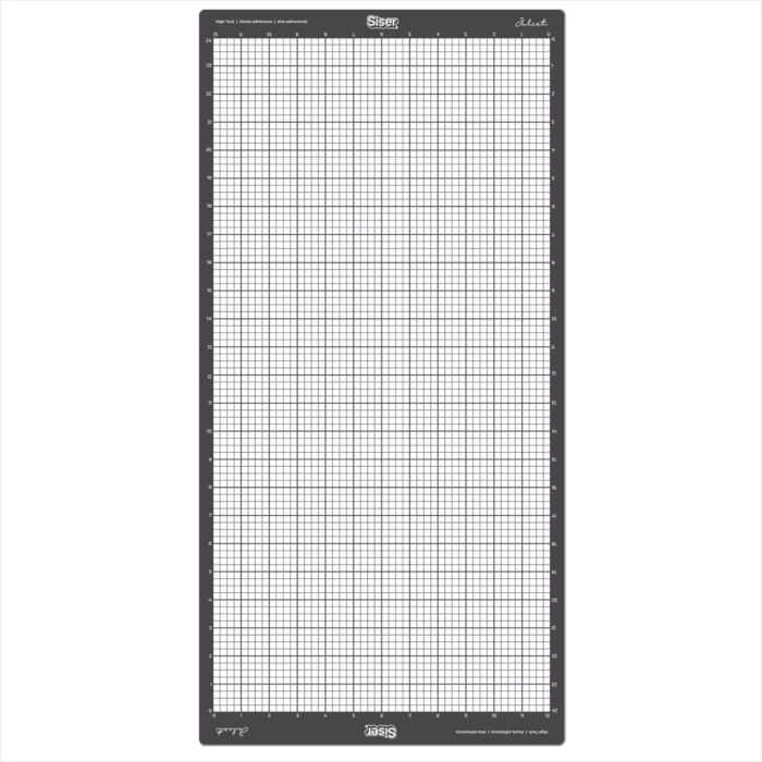 Siser Juliet Snijmat 30 cm x 60 cm – HighTack - Afbeelding 2