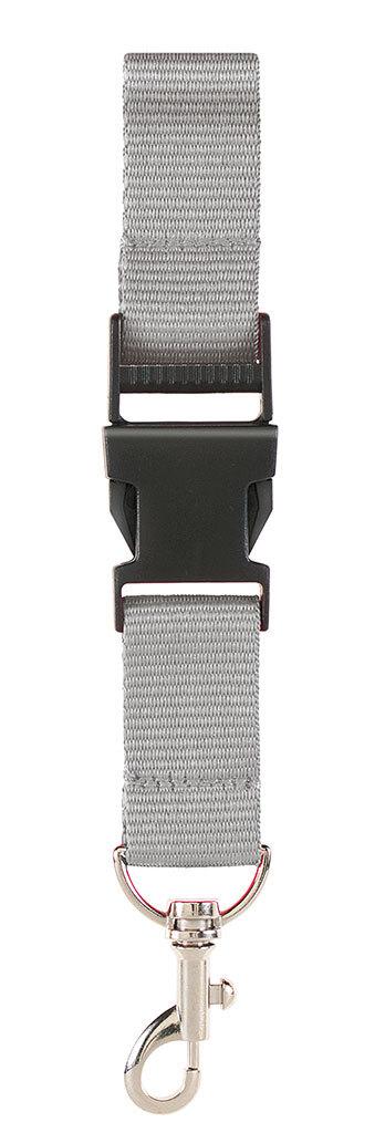 Keycord 2,5 cm breed met kunststof sluiting - Afbeelding 8