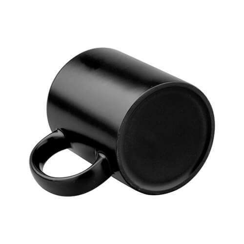 11oz Magic Mug Black - Afbeelding 4