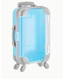 Mini Suitcases