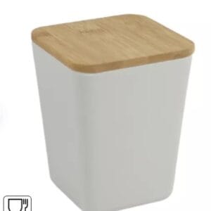 Opbergdoos melamine 0,75 L