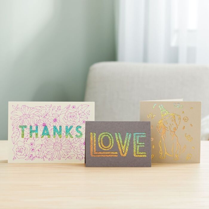 Cricut Card Mat 2×2 (2009488) - Afbeelding 5