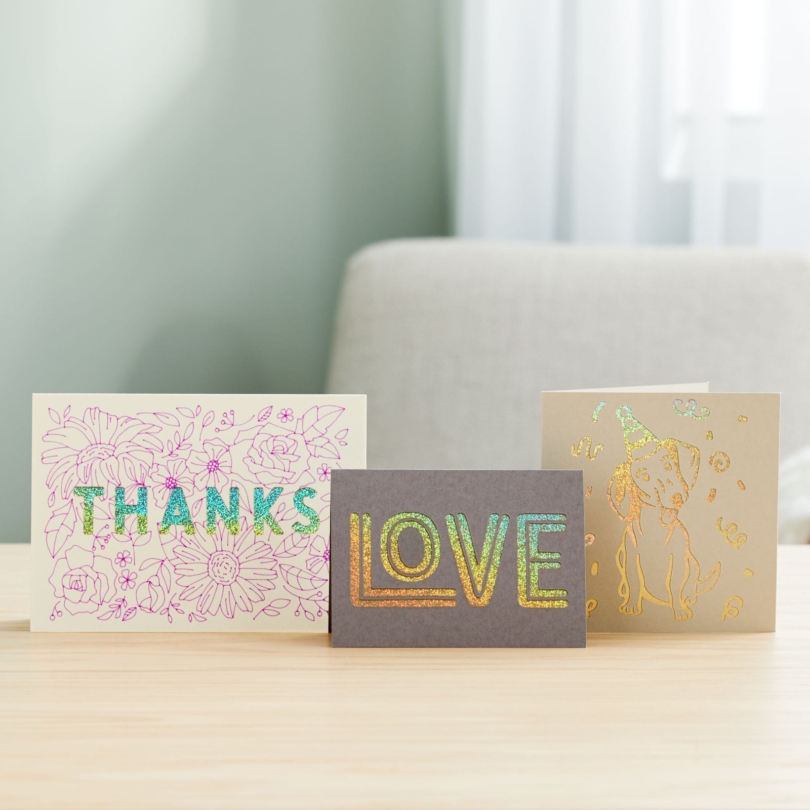 Cricut Card Mat 2×2 (2009488) - Afbeelding 5