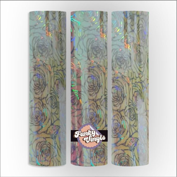 Funky Vinyls Patterns ( 18 ) - Afbeelding 17