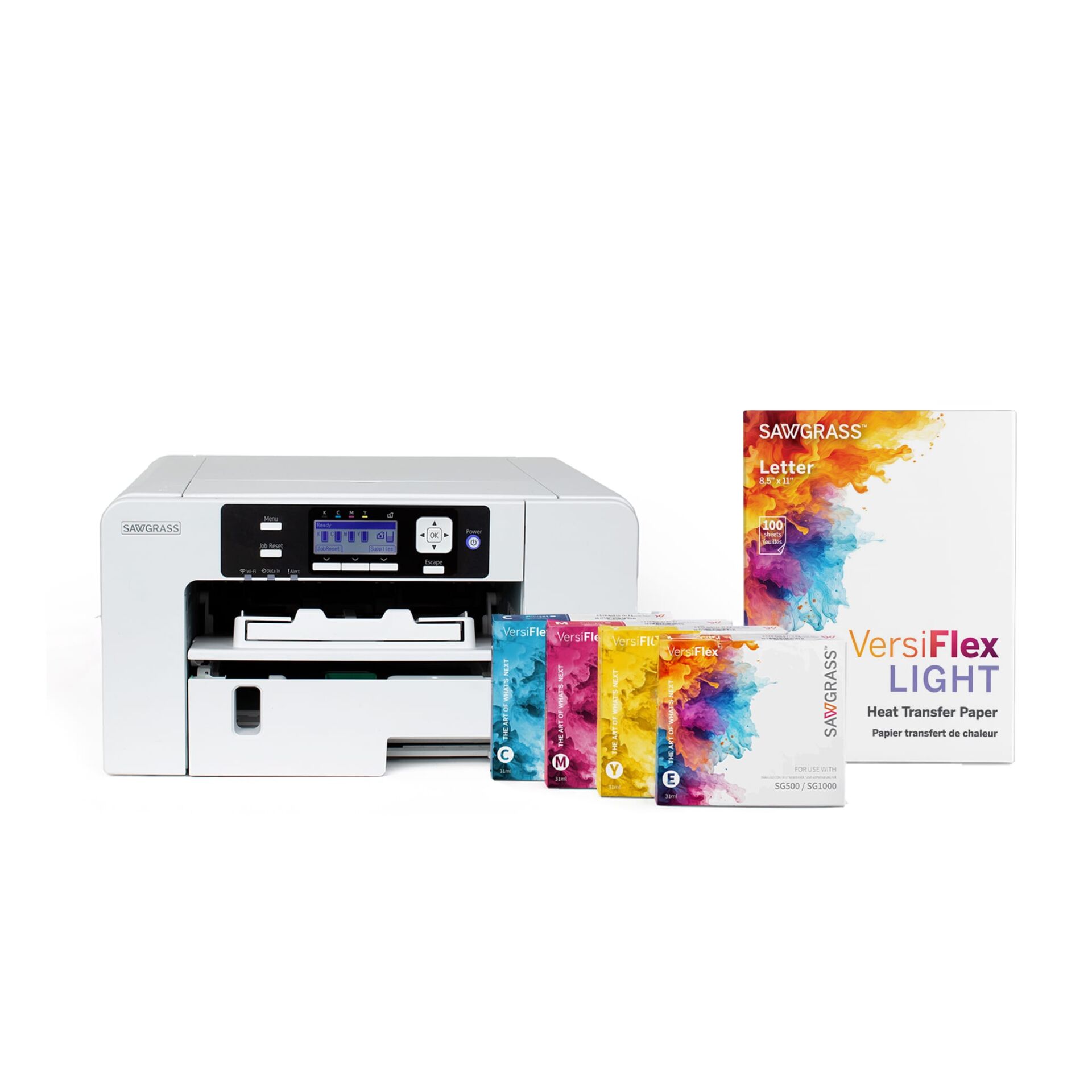 Sawgrass SG500 VersiFlex inkt