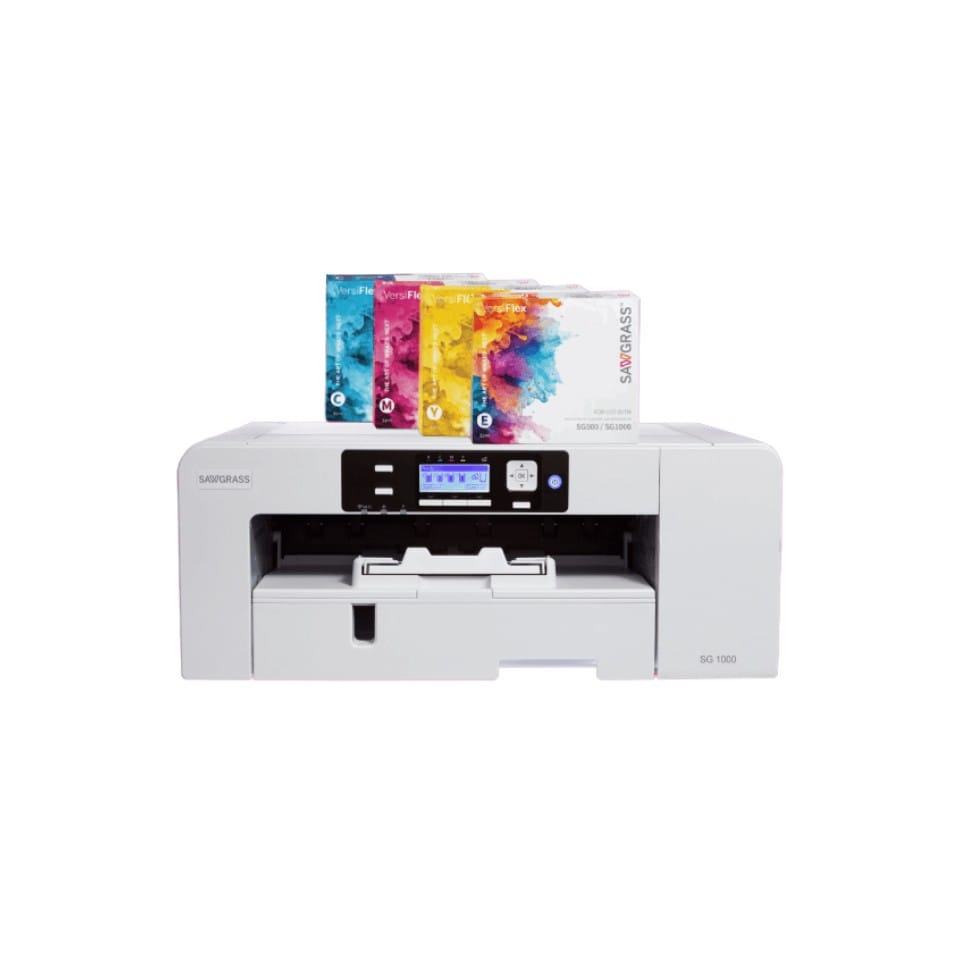 Sawgrass VersiFlex Inkt - Afbeelding 6