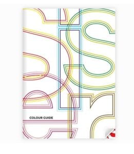 Siser Colour Guide