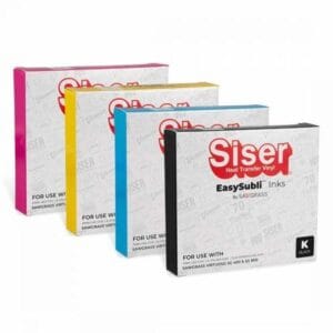 Siser Easy Subli Ink voor Sawgrass Virtuoso printers SG400 en SG800
