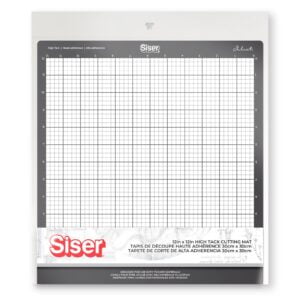 Siser Juliet Snijmat 30 cm x 30 cm - HighTack
