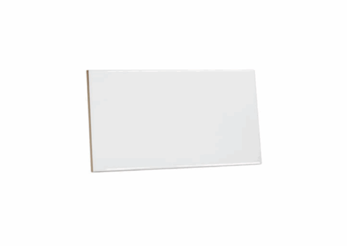 Sublimatie Keramische Tegel 10 cm x 20 cm