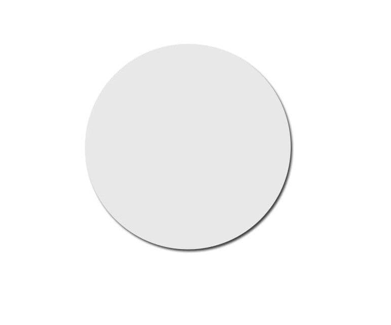 Sublimatie Onderzetter Kurk - Rond - Afbeelding 3