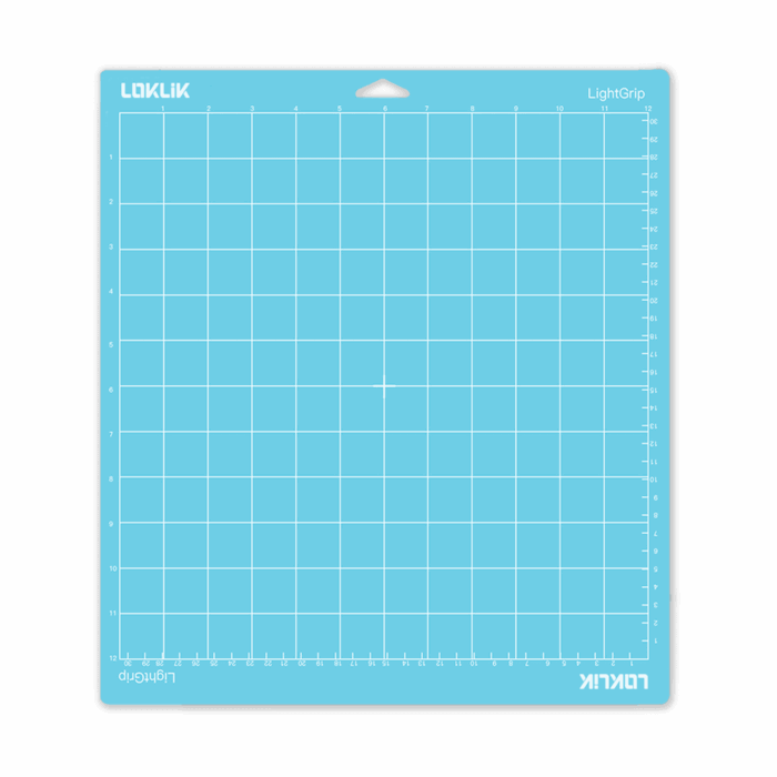 LOKLiK Cutting Mat 3 Pack - Blue Soft Grip - Afbeelding 4