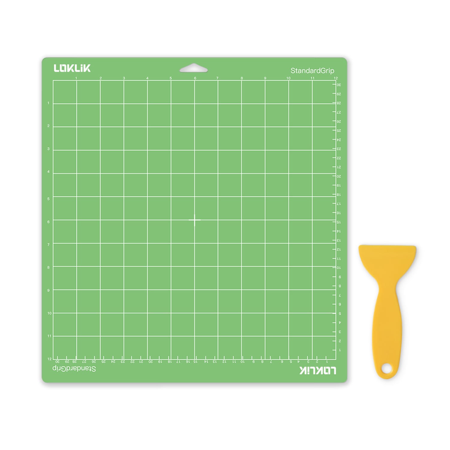 LOKLiK Cutting Mat 3 Pack – Green Standard Grip
