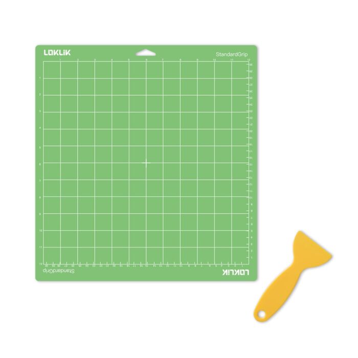 LOKLiK Cutting Mat 3 Pack - Green Standard Grip - Afbeelding 2
