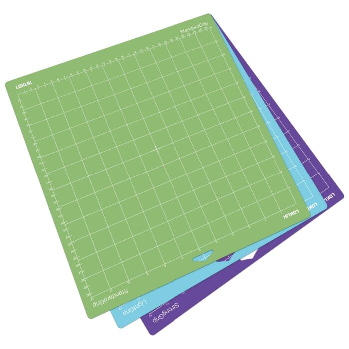 LOKLiK Cutting Mat 3 Pack - Pack - Afbeelding 3
