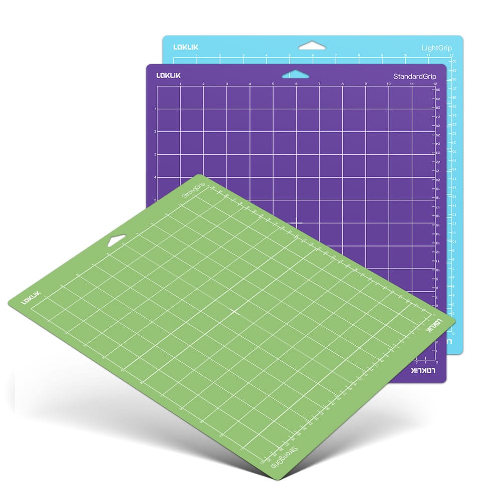 LOKLiK Cutting Mat 3 Pack - Pack - Afbeelding 4