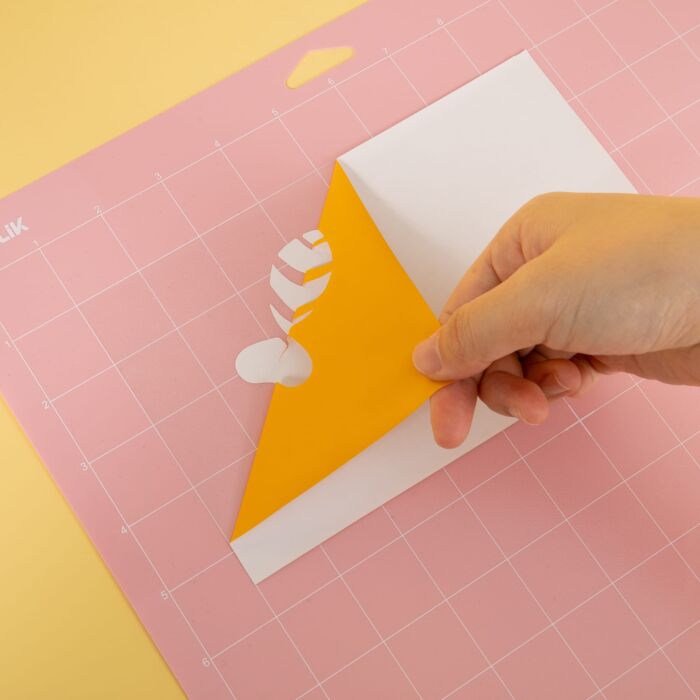 LOKLiK Cutting Mat 3 Pack - Pink Fabric Grip - Afbeelding 6