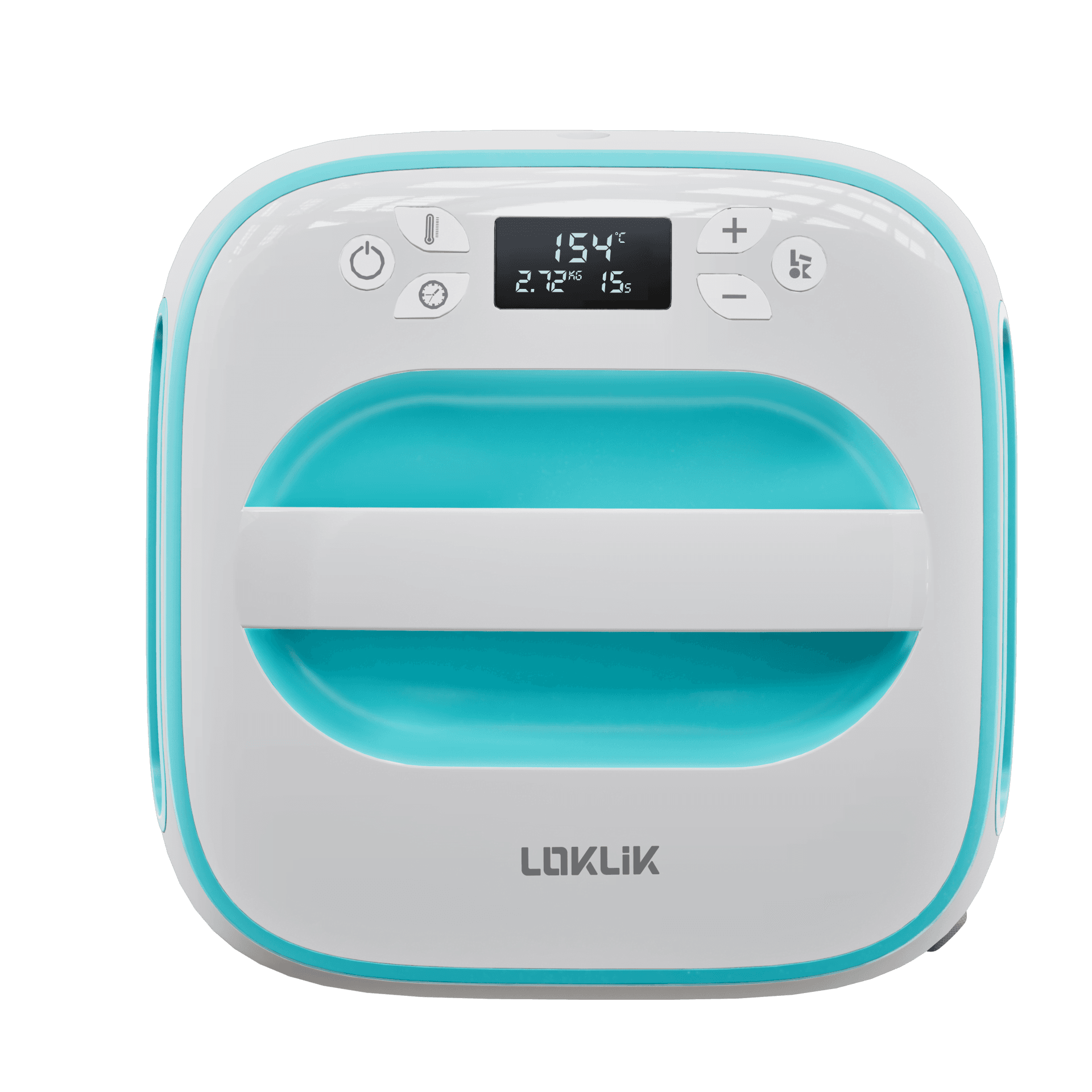 LOKLiK Easy Heat Press – LOKLiK Blue