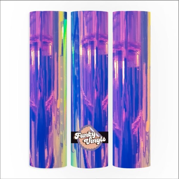 Funky Vinyls Opal Vinyl ( 6 ) - Afbeelding 3