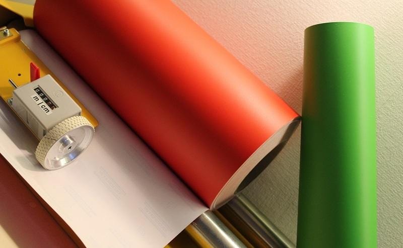 Intercoat Vinyl Glans - Afbeelding 5
