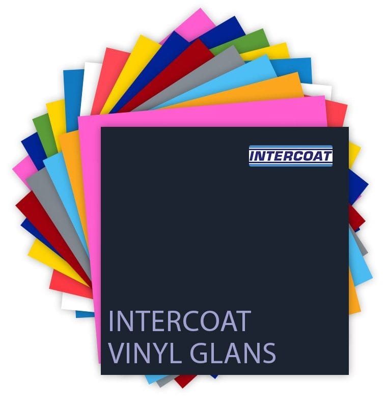 Intercoat Vinyl Glans