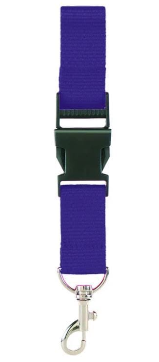Keycord 2,5 cm breed met kunststof sluiting - Afbeelding 11