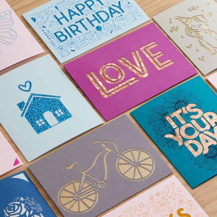 Cricut Card Mat 2×2 (2009488) - Afbeelding 4