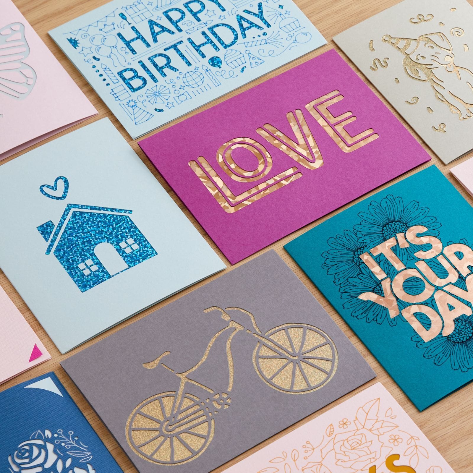 Cricut Card Mat 2×2 (2009488) - Afbeelding 4