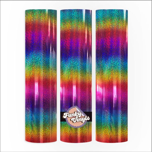Funky Vinyls Patterns ( 18 ) - Afbeelding 12