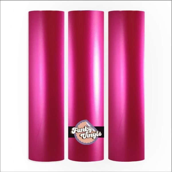 Funky Vinyls Satin Vinyl ( 4 )
